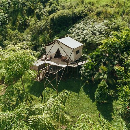 Calarcá Glamping Entre Rios酒店 外观 照片