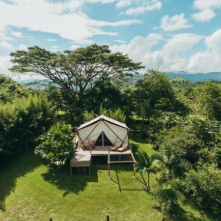 Calarcá Glamping Entre Rios酒店 外观 照片