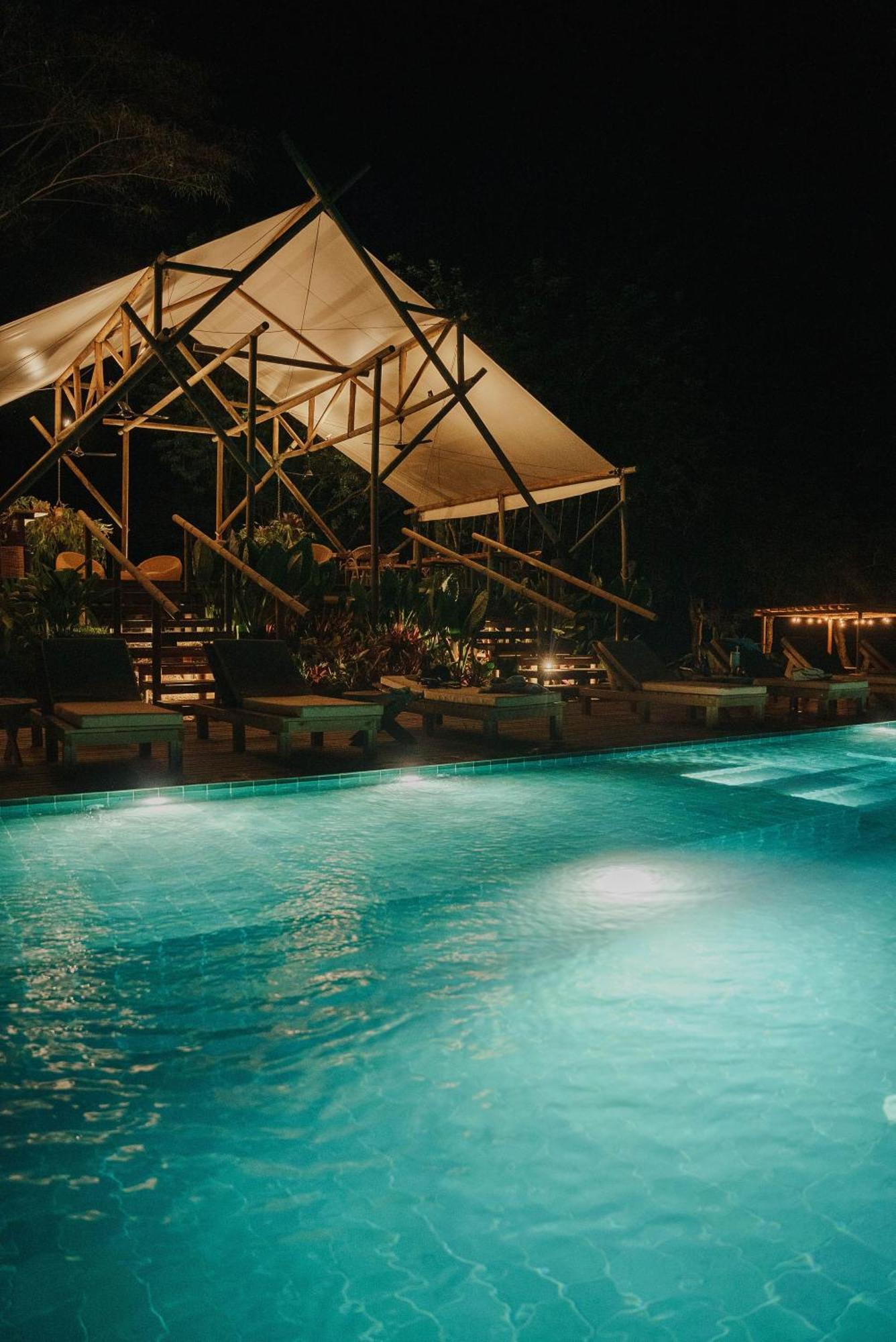Calarcá Glamping Entre Rios酒店 外观 照片