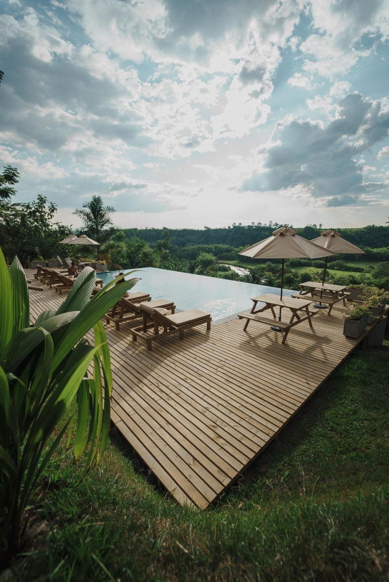 Calarcá Glamping Entre Rios酒店 外观 照片