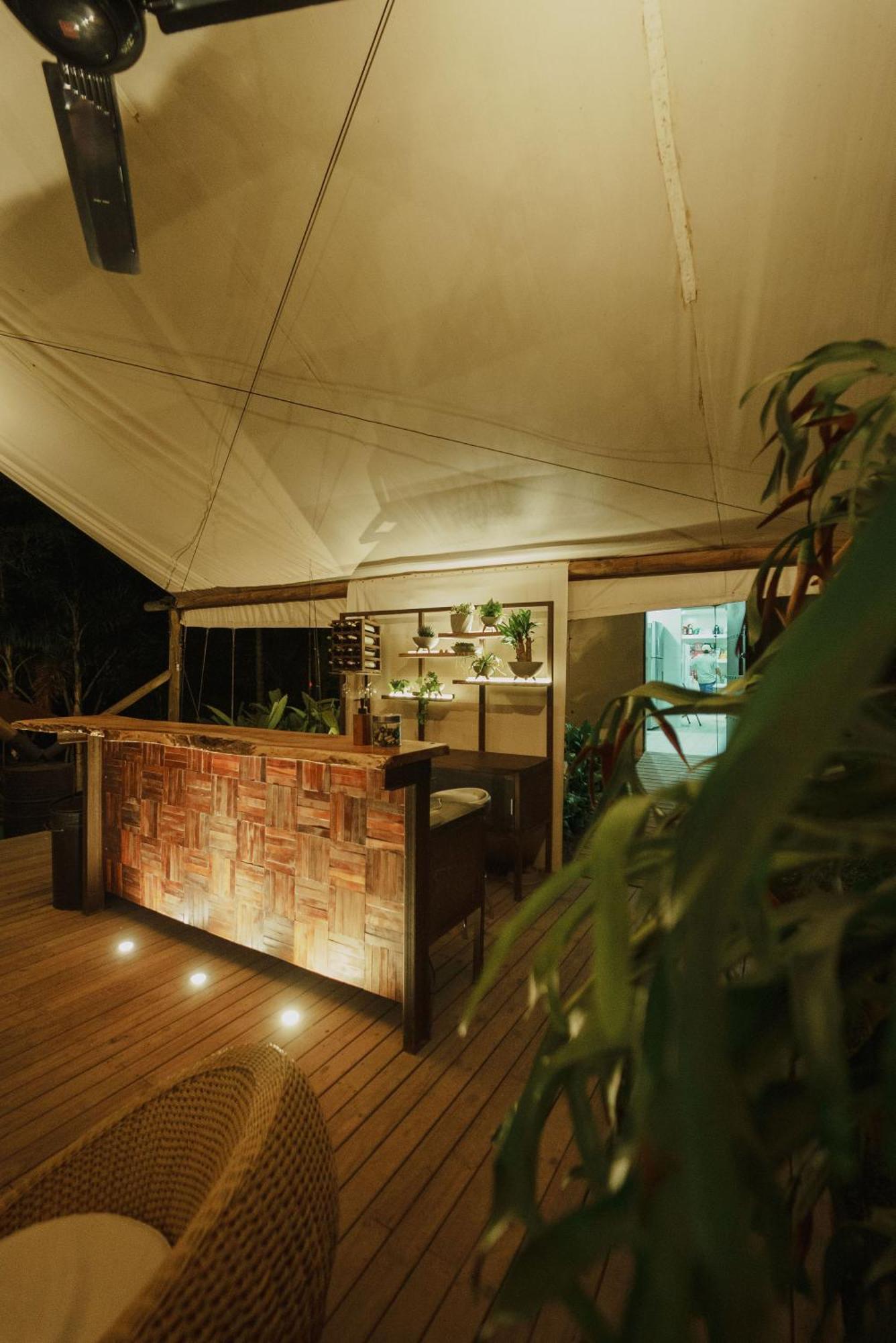 Calarcá Glamping Entre Rios酒店 外观 照片