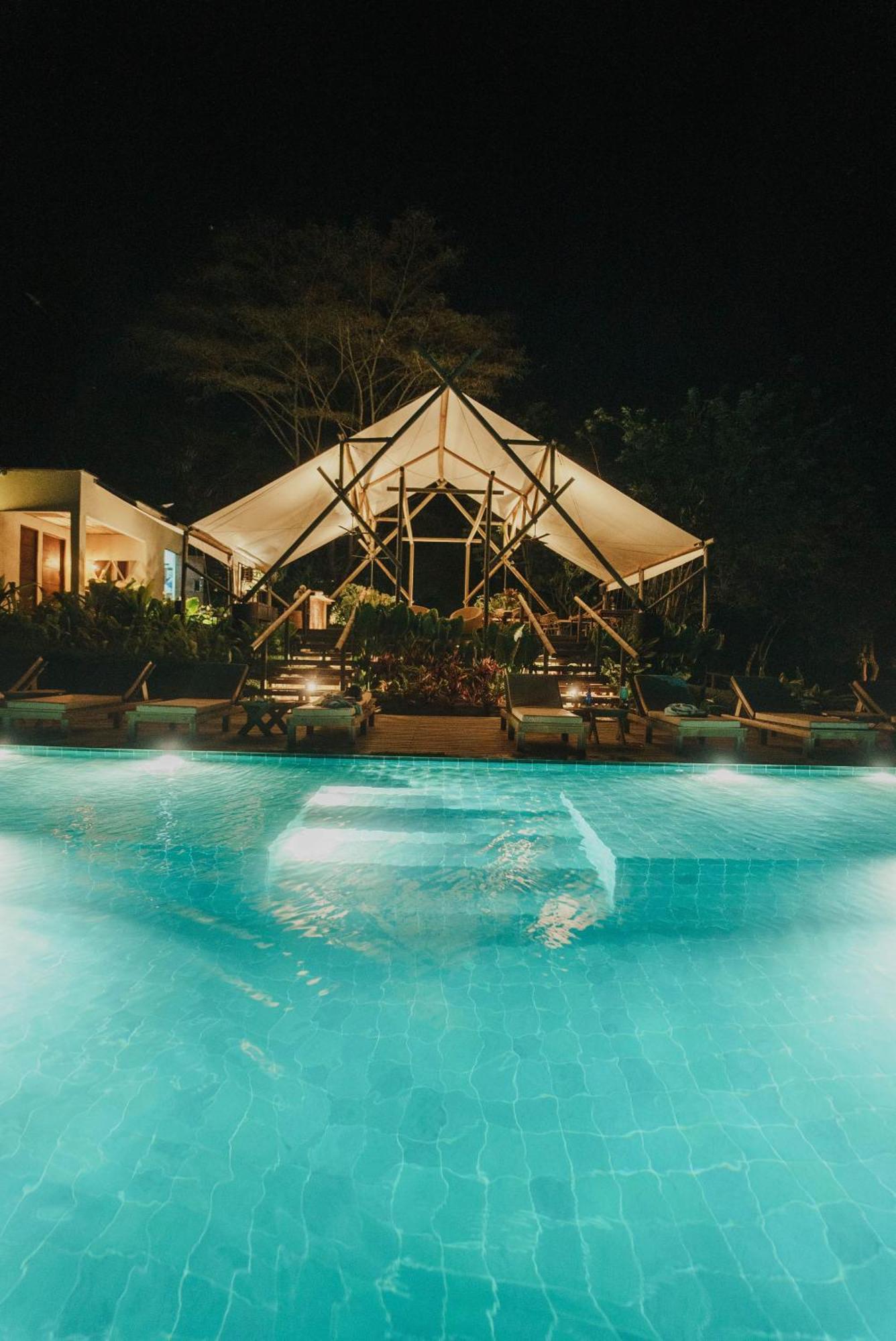 Calarcá Glamping Entre Rios酒店 外观 照片