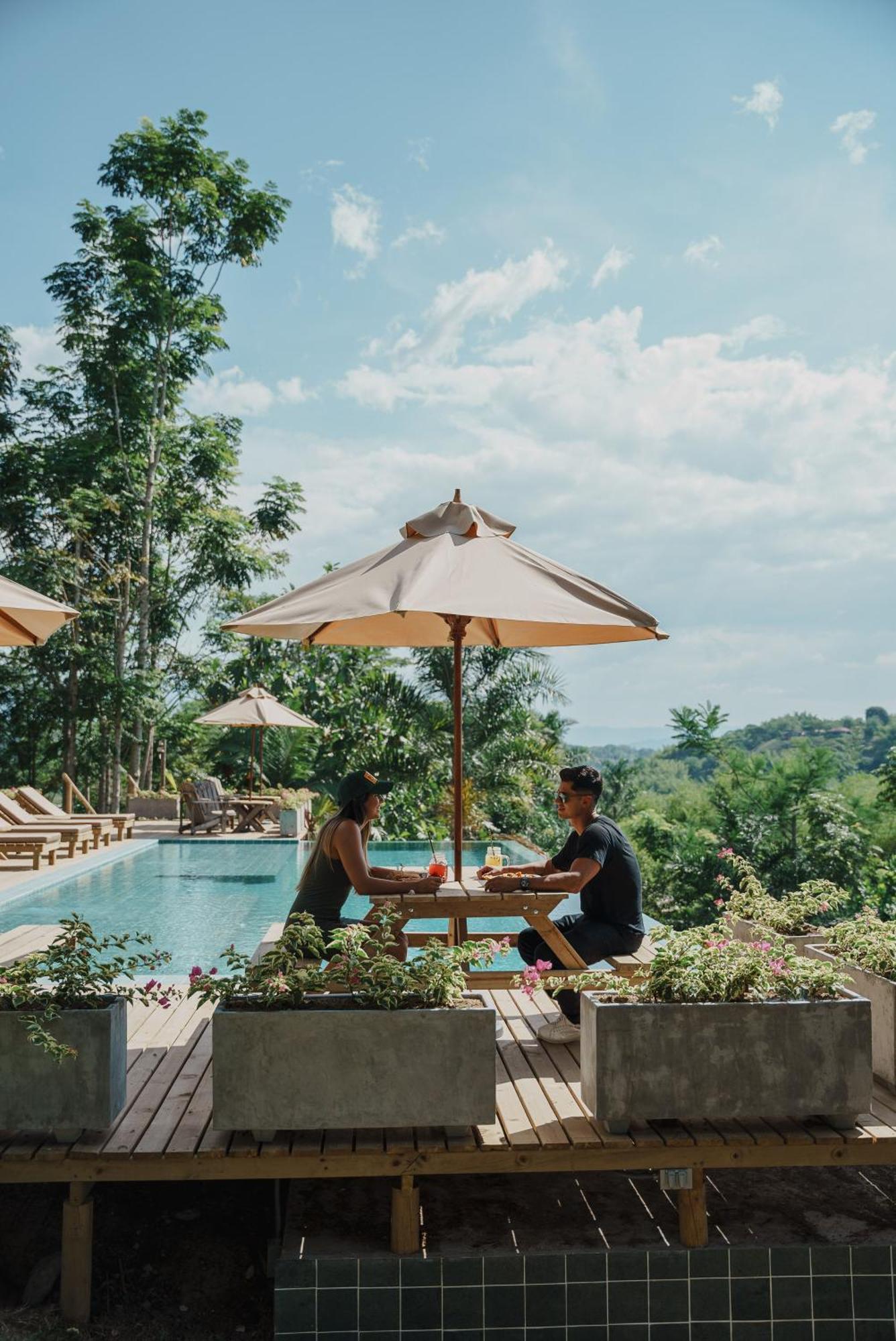 Calarcá Glamping Entre Rios酒店 外观 照片