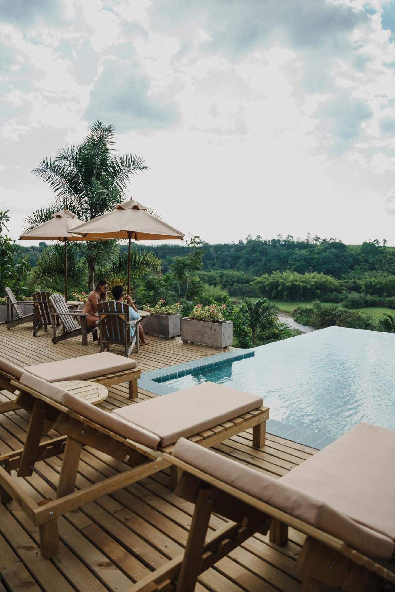 Calarcá Glamping Entre Rios酒店 外观 照片