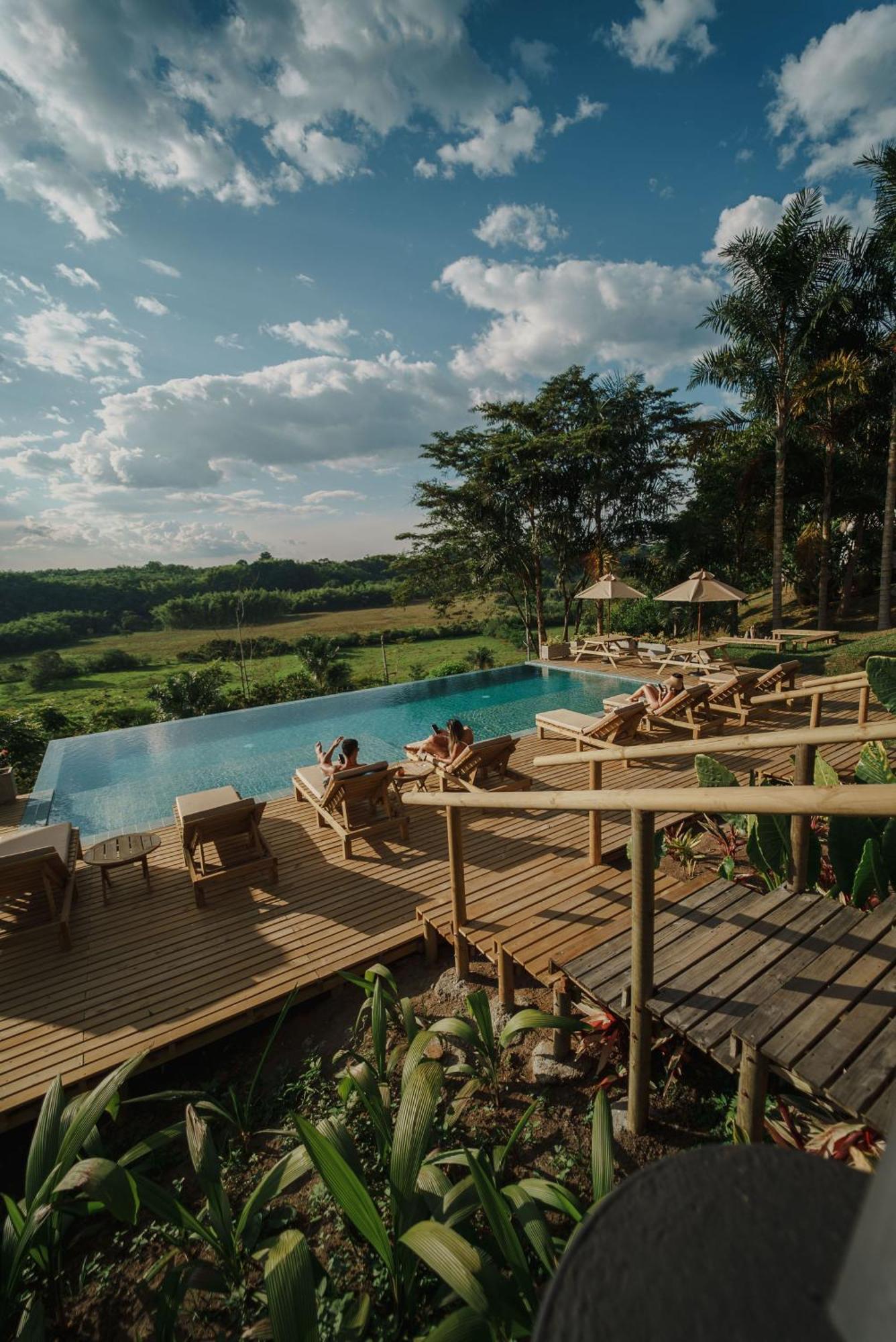Calarcá Glamping Entre Rios酒店 外观 照片