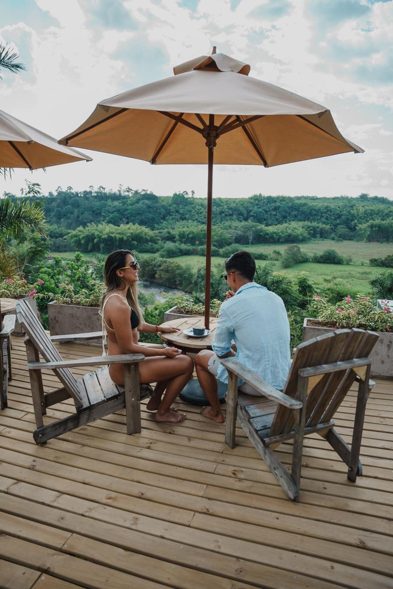 Calarcá Glamping Entre Rios酒店 外观 照片