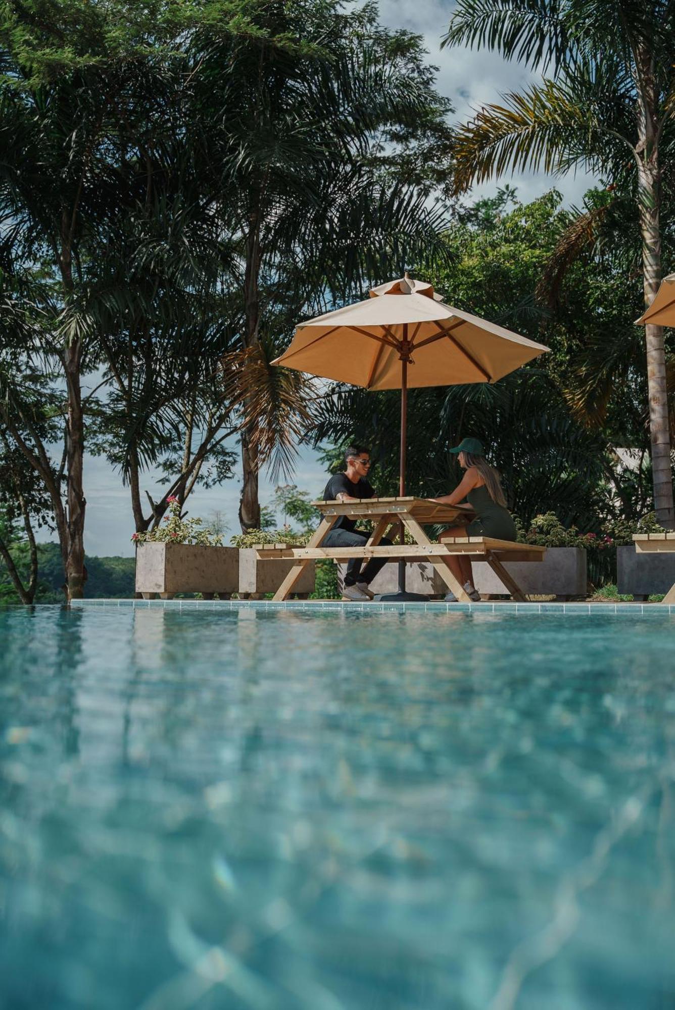 Calarcá Glamping Entre Rios酒店 外观 照片