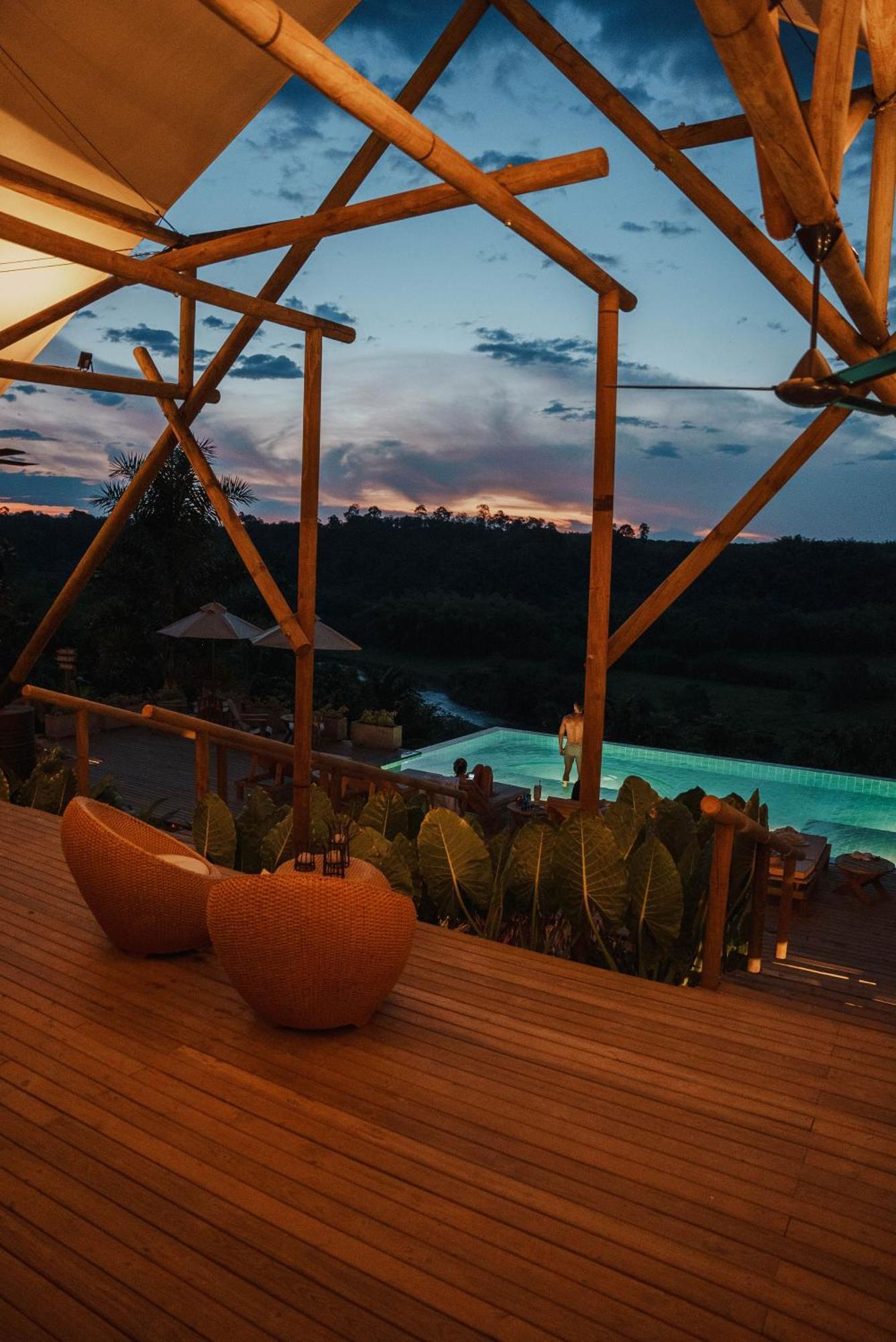 Calarcá Glamping Entre Rios酒店 外观 照片