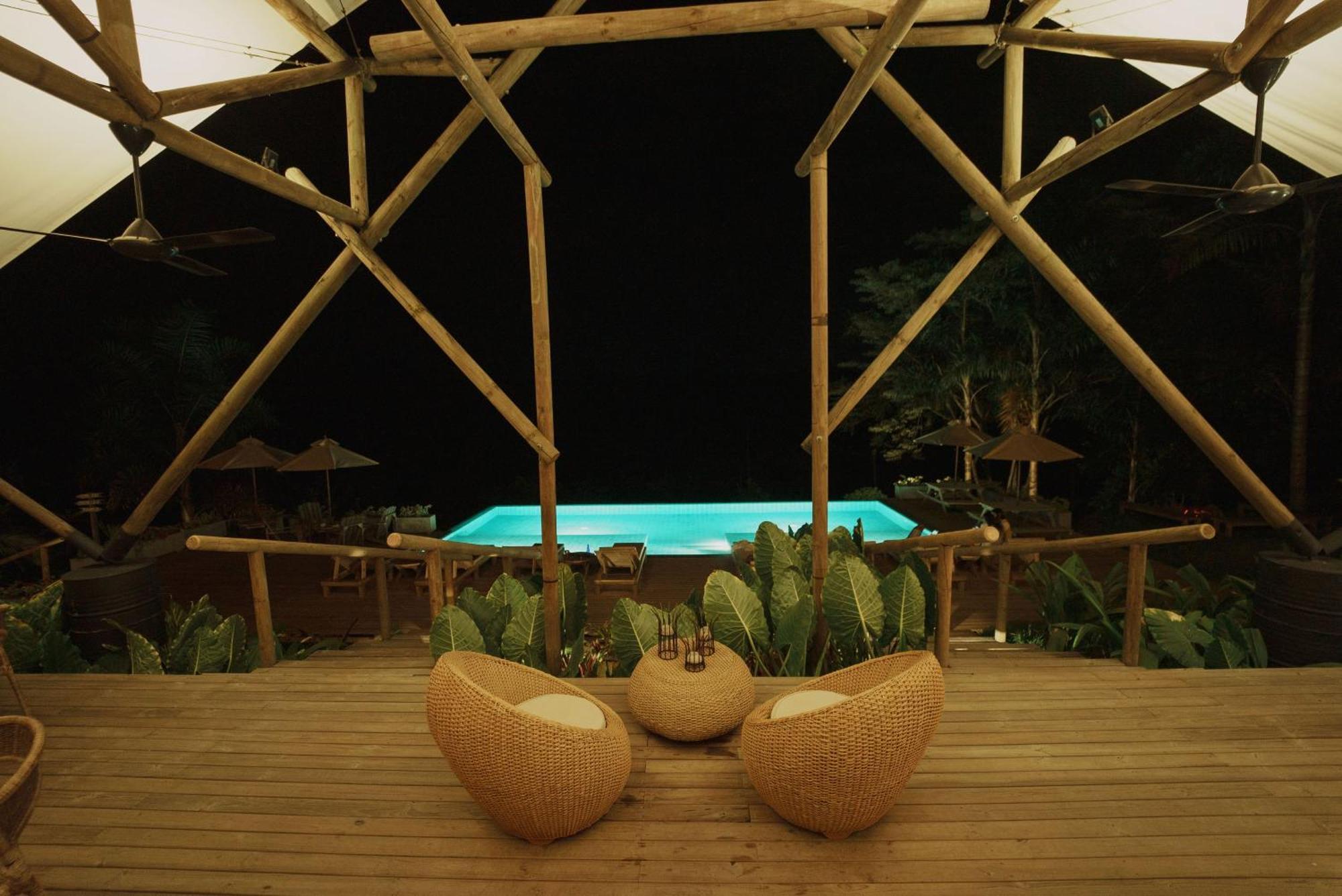 Calarcá Glamping Entre Rios酒店 外观 照片