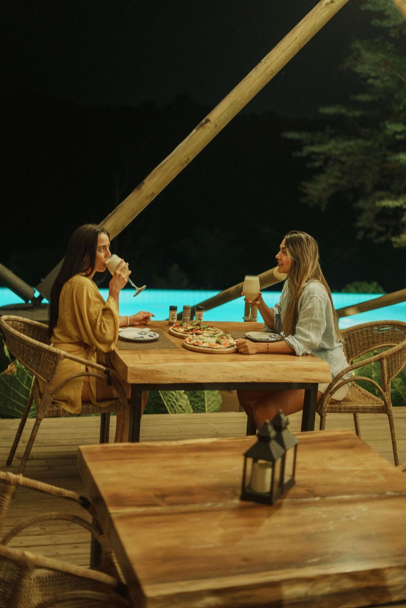 Calarcá Glamping Entre Rios酒店 外观 照片