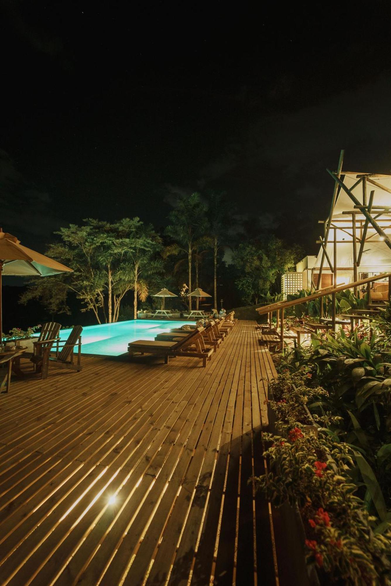 Calarcá Glamping Entre Rios酒店 外观 照片