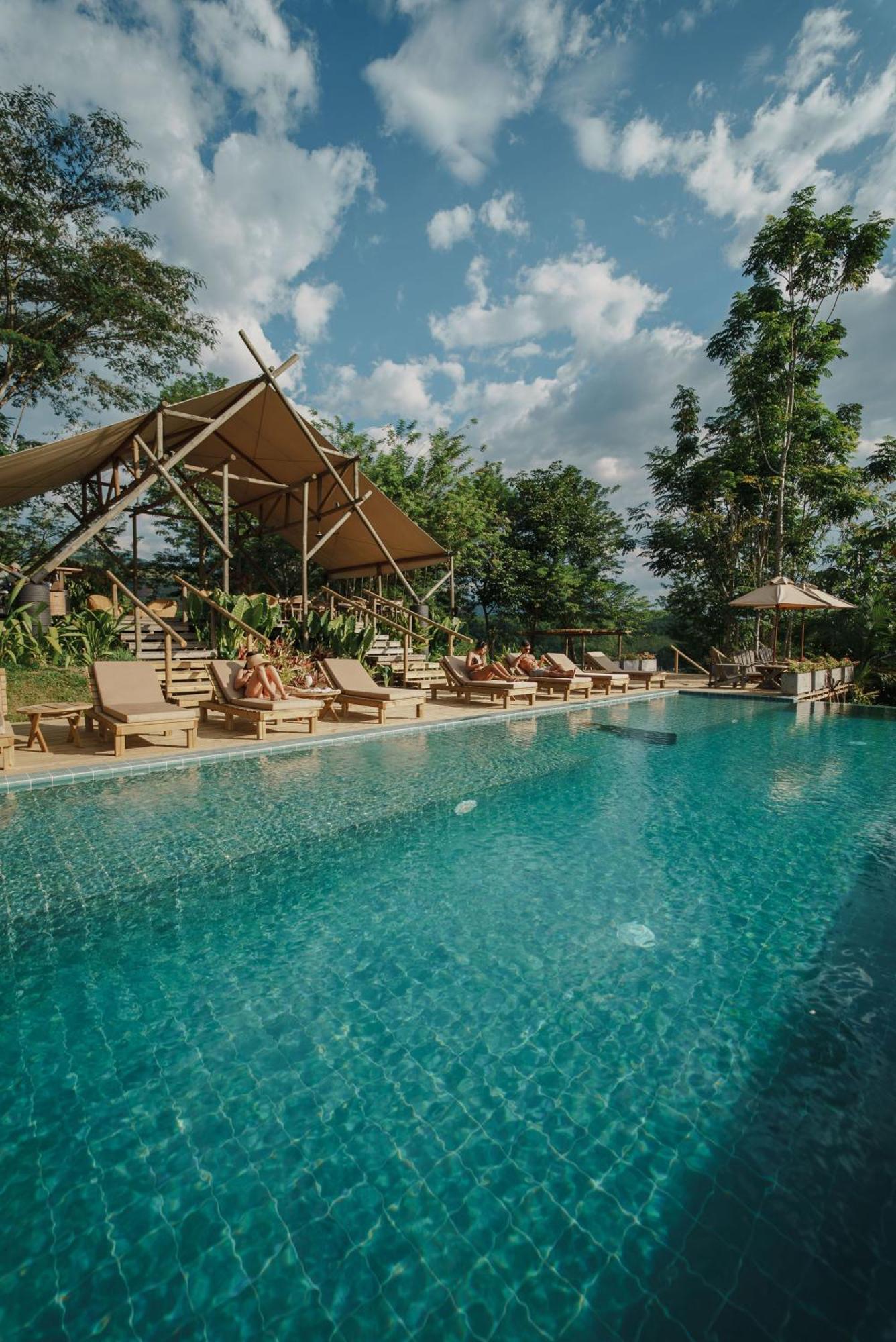 Calarcá Glamping Entre Rios酒店 外观 照片