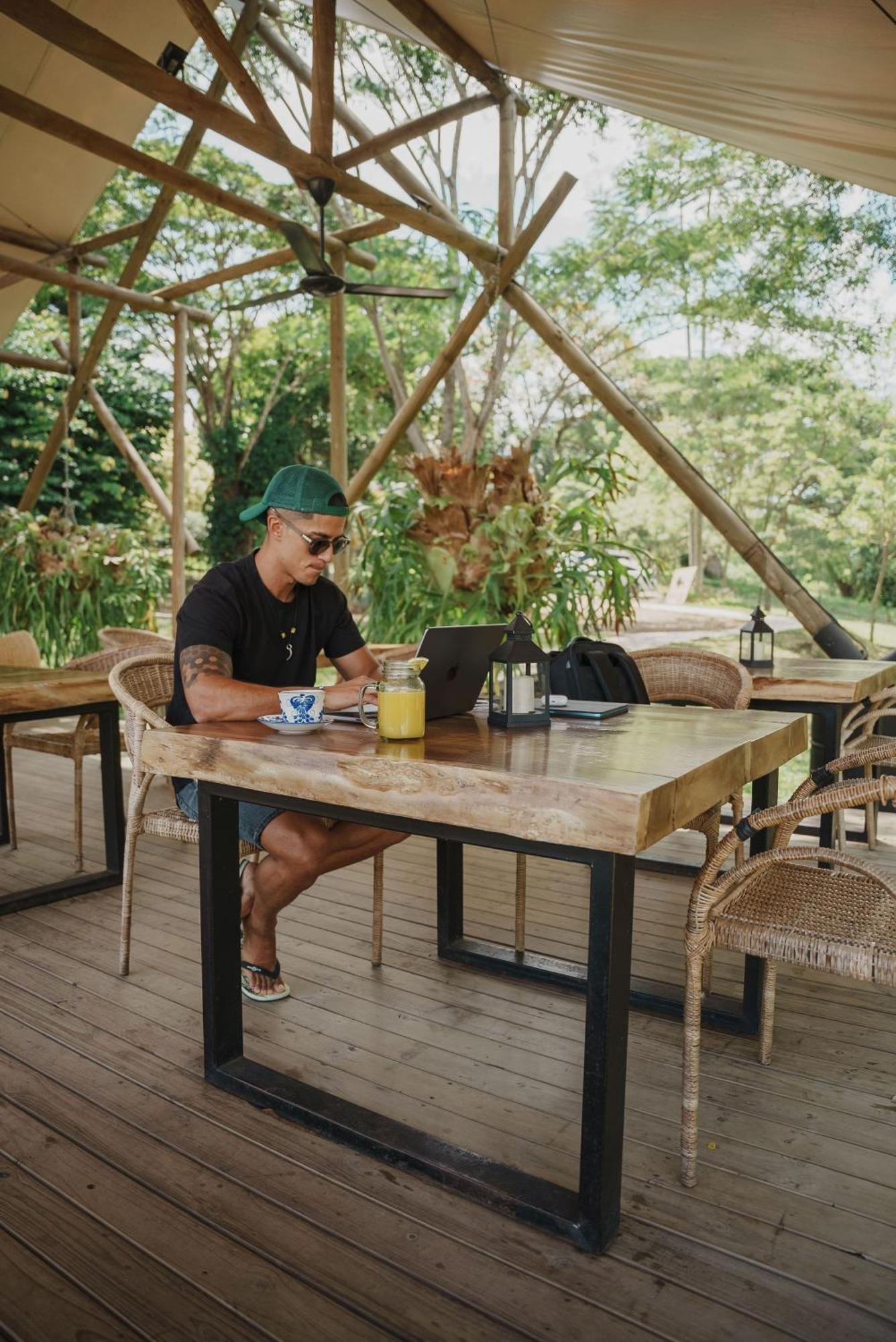 Calarcá Glamping Entre Rios酒店 外观 照片
