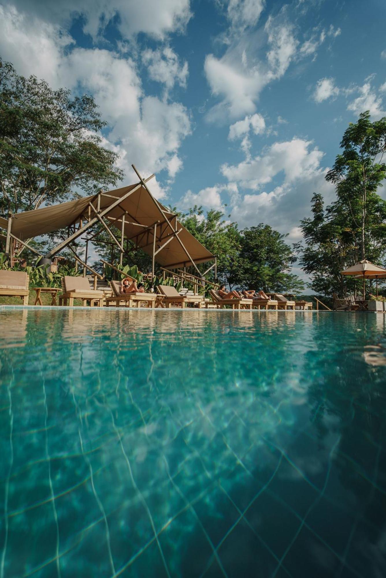 Calarcá Glamping Entre Rios酒店 外观 照片
