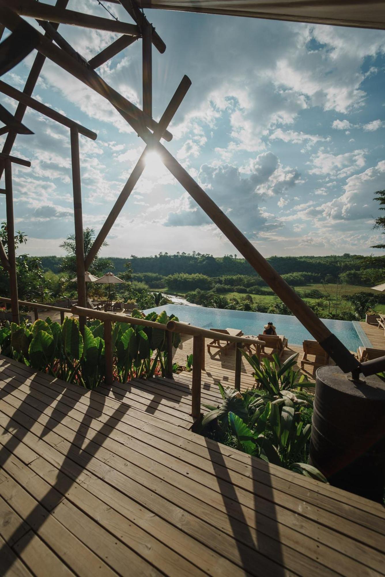 Calarcá Glamping Entre Rios酒店 外观 照片