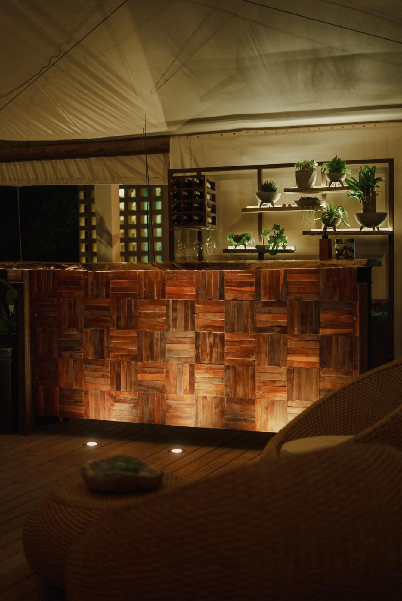 Calarcá Glamping Entre Rios酒店 外观 照片