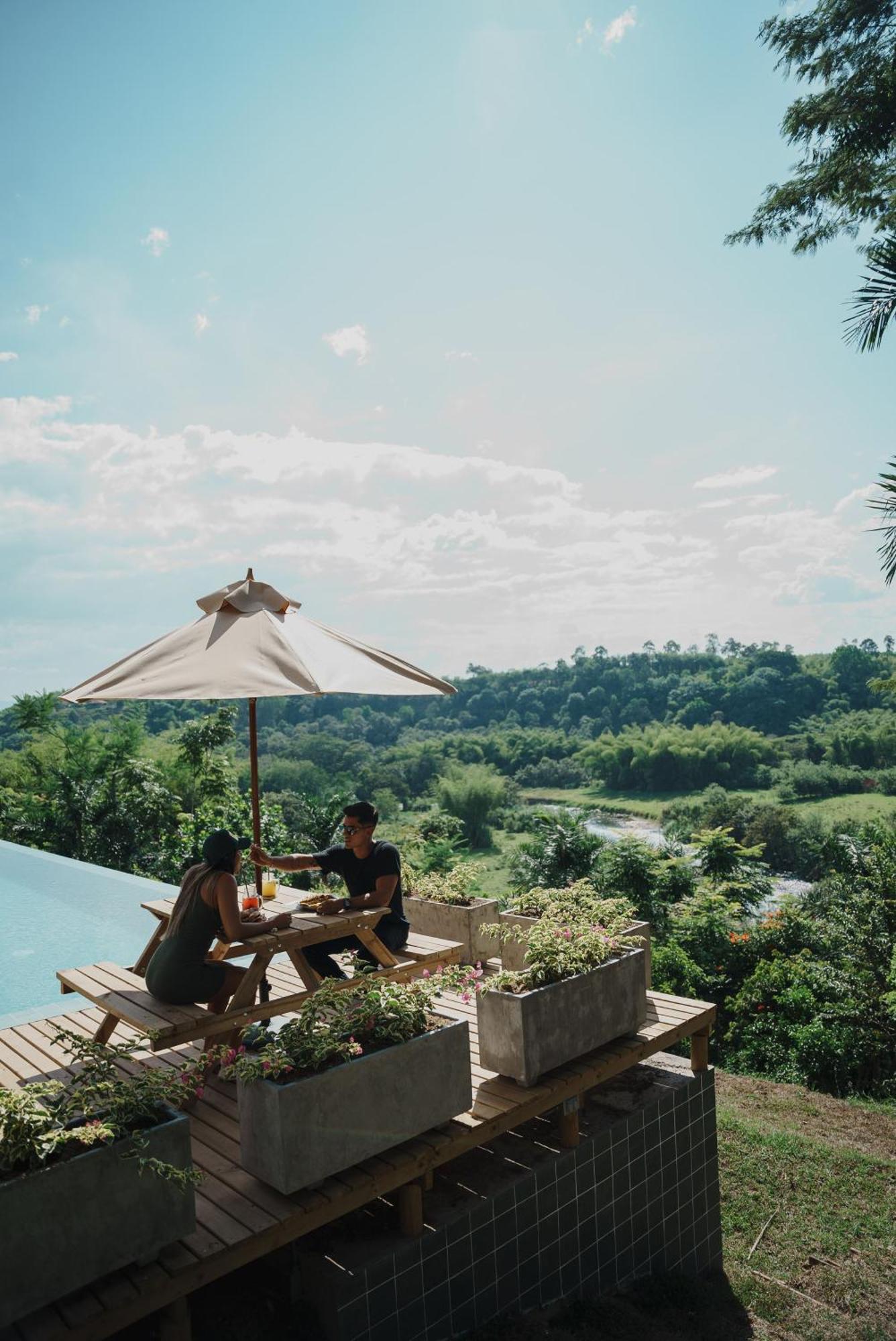 Calarcá Glamping Entre Rios酒店 外观 照片