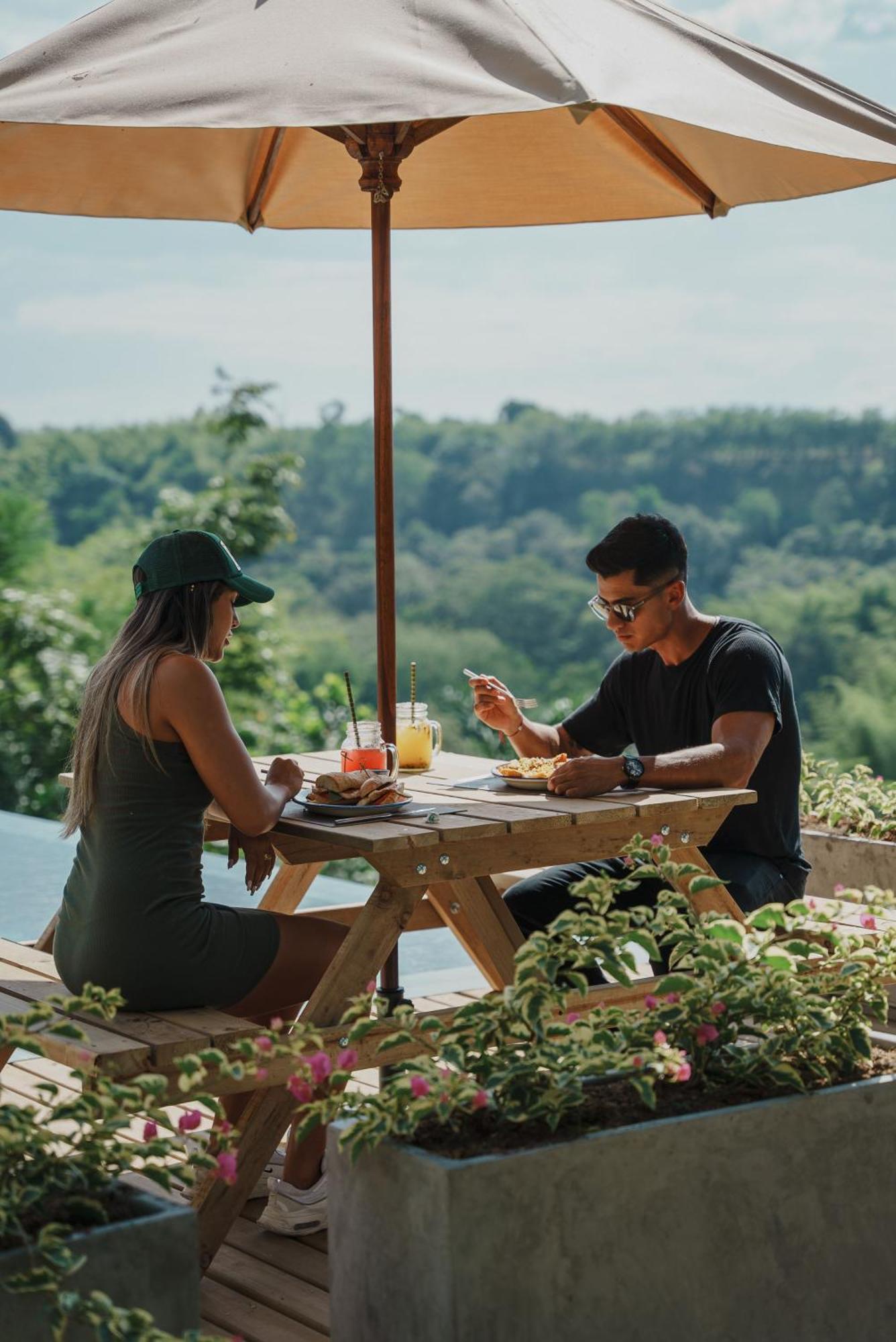 Calarcá Glamping Entre Rios酒店 外观 照片