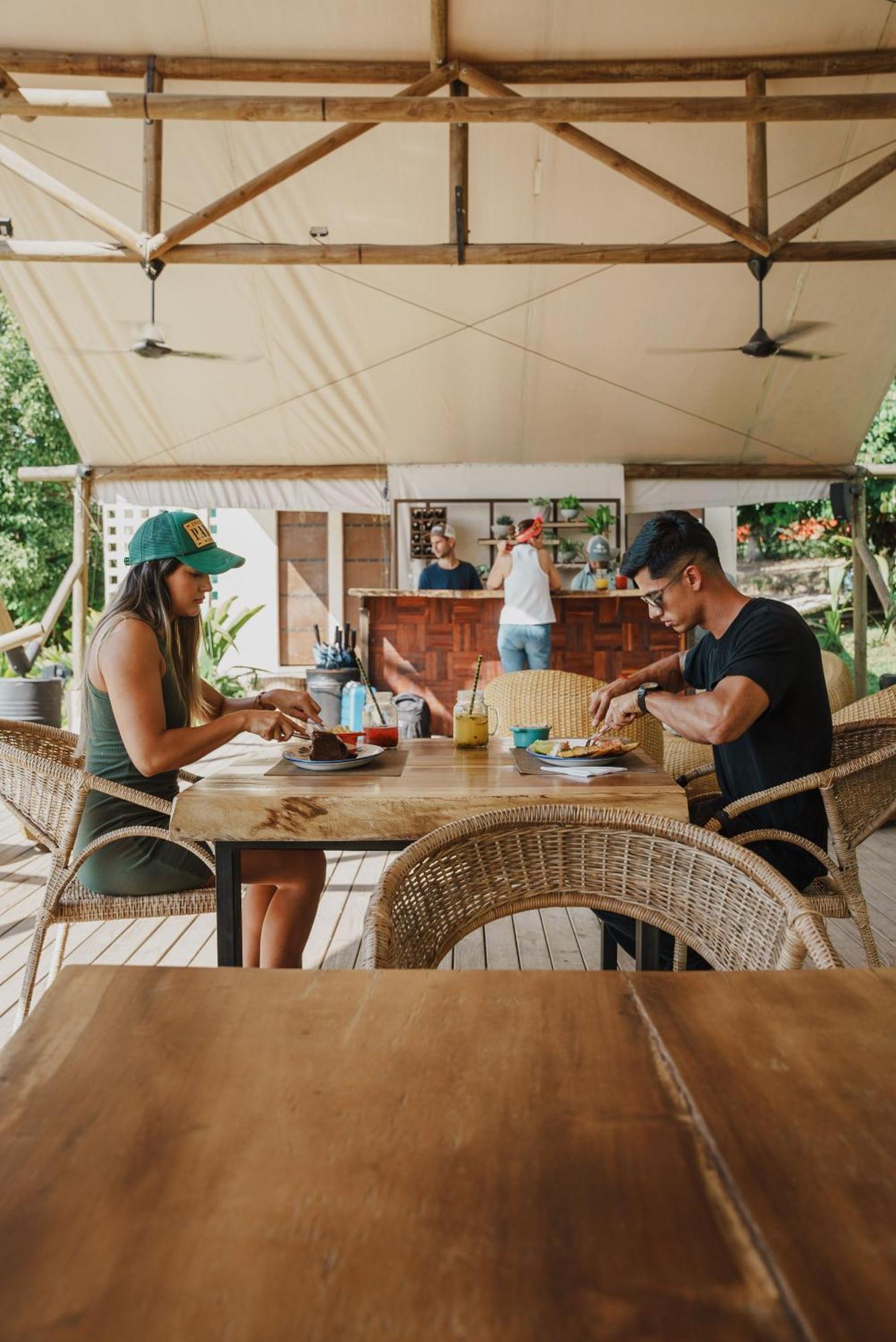 Calarcá Glamping Entre Rios酒店 外观 照片