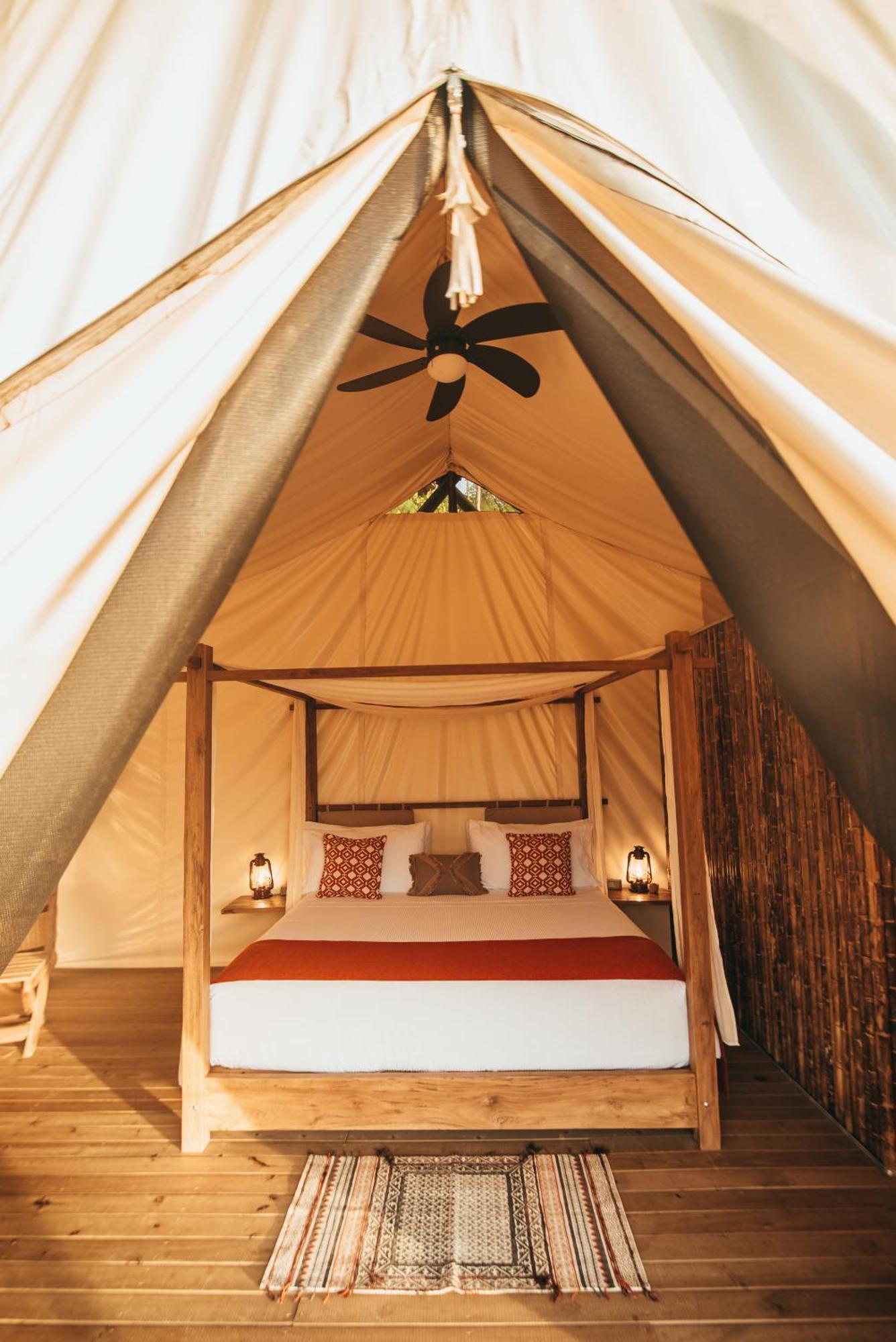 Calarcá Glamping Entre Rios酒店 外观 照片