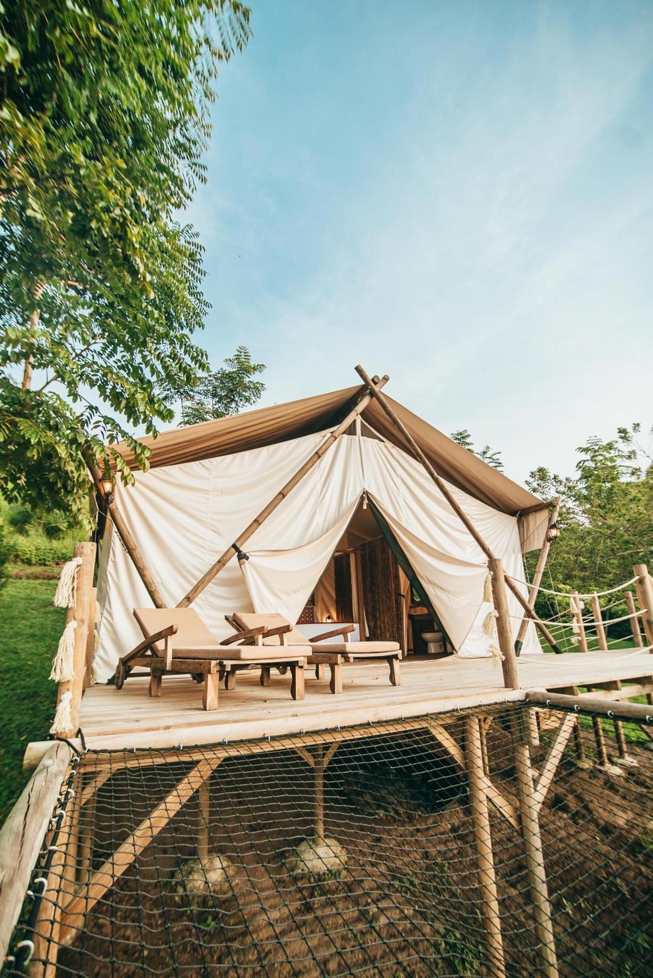 Calarcá Glamping Entre Rios酒店 外观 照片