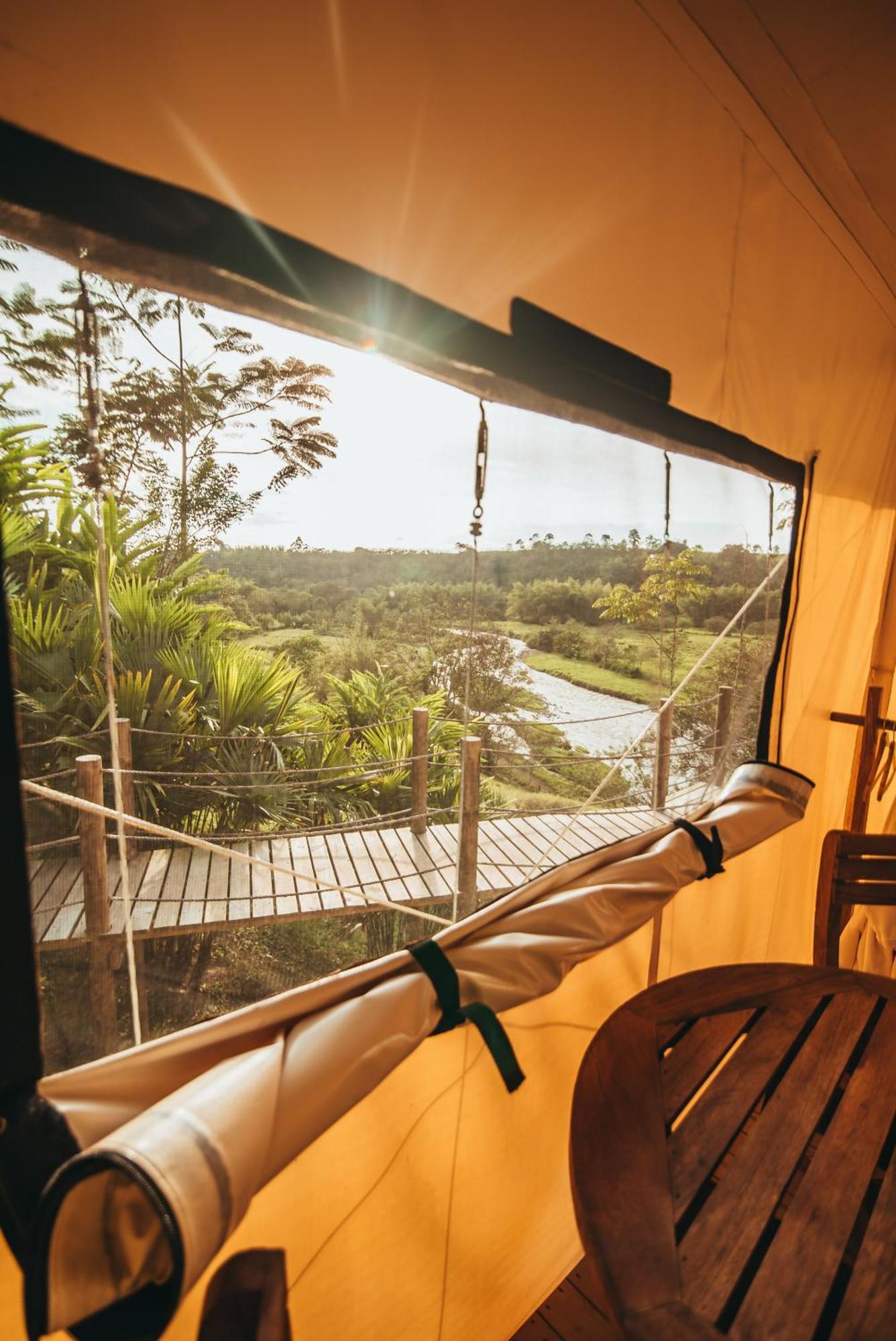 Calarcá Glamping Entre Rios酒店 外观 照片