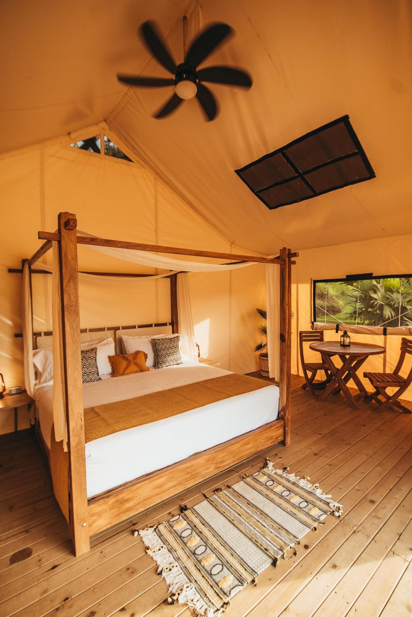 Calarcá Glamping Entre Rios酒店 外观 照片