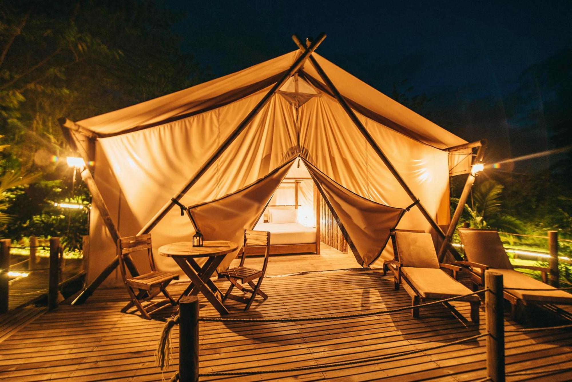 Calarcá Glamping Entre Rios酒店 外观 照片