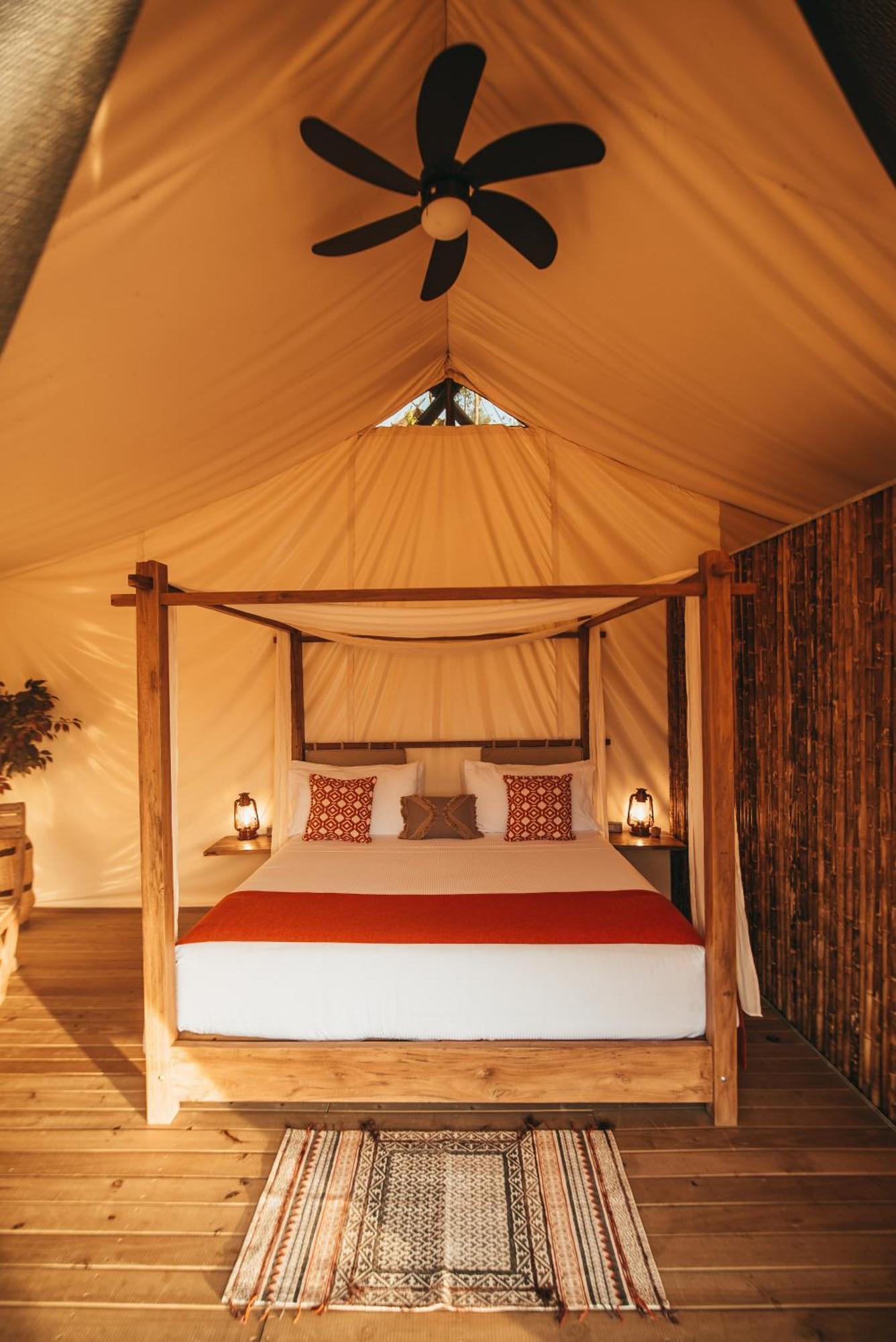 Calarcá Glamping Entre Rios酒店 外观 照片