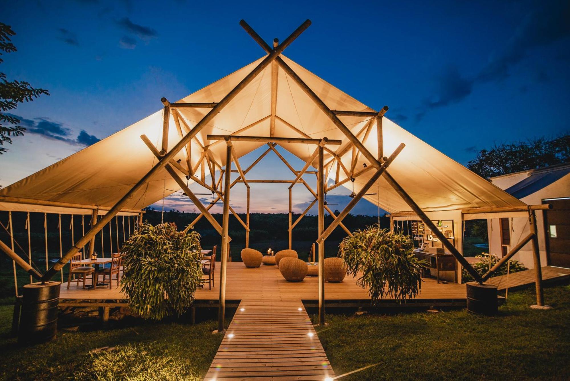 Calarcá Glamping Entre Rios酒店 外观 照片